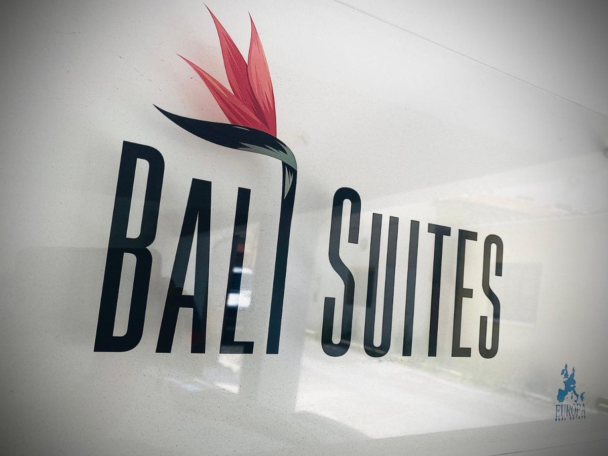 Bali Suites 101 Lárnaca Exterior foto